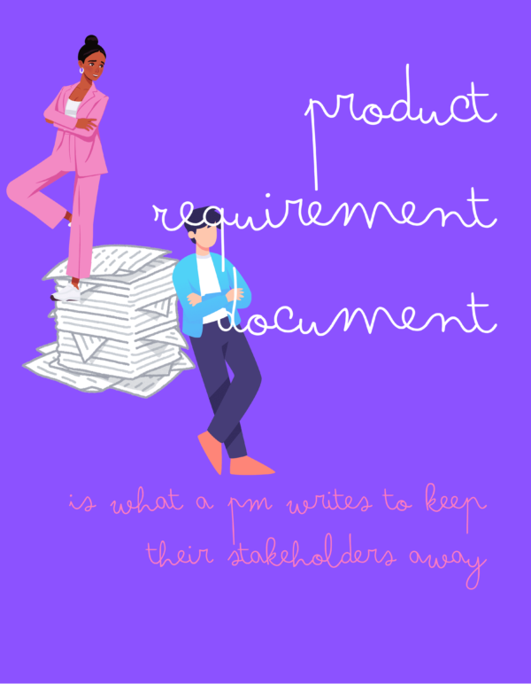 product requirement document purple-bg
